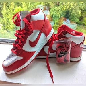 Nike dunk high retro (2016) Be True  St.John's mens US11.5 brand new without box
